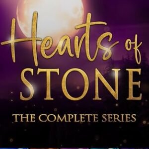 Hearts of Stone: The Complete Series (English Edition) - Gorri, C.D. (CDs)