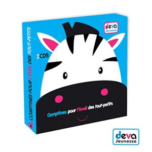 Comptines pour l'eveil des Tout-Petits - Artistes Divers (CDs)