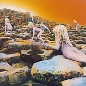 Houses of the Holy by Led Zeppelin (2008-01-13) (CDs)