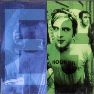 Split [Audio CD] Electric Eel Shock; The Get-Go; Akihito Morimoto; Kazuto Maekawa and Tomoharu "Gian" Ito - Electric Eel Shock (CDs)
