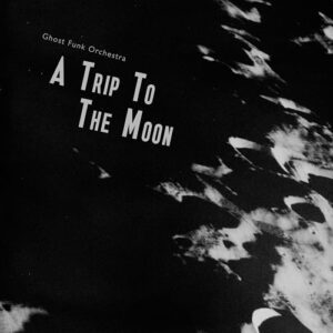 A Trip to the Moon - Green - Ghost Funk Orchestra (Discos de Vinil)