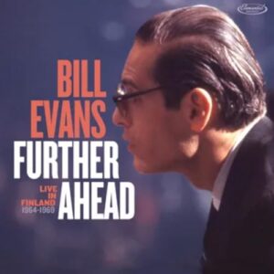 Further Ahead: Live in Finland 1964-1969 [VINYL] - Bill Evans (Discos de Vinil)