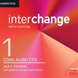 Interchange 5Ed 1 Class CD(3) - Varios Autores (CDs)