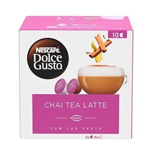 Dolce Gusto Chai Tea 10Caps 6x99,5g (Café)