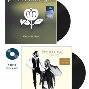 Fleetwood Mac : Greatest Hits + Rumours [Vinyl 2-Pack] - Fleetwood Mac (Discos de Vinil)