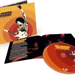 Jimi Hendrix Experience: Live At The Hollywood Bow - The Jimi Hendrix Experience (CDs)