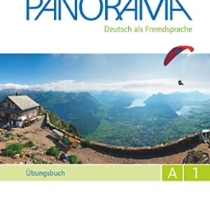 Panorama a1 ubungsbuch daf mit audio cd: Ubungsbuch A1 - Finster, andrea (CDs)