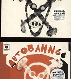 Autobahn 66 - Primal Scream (CDs)