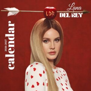 Calendar 2026 - eycalendar, lanad elr (CDs)