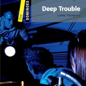 Deep Trouble With Audio CD - Thompson, Lesley (CDs)