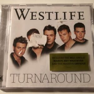 Turnaround - Westlife (CDs)