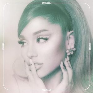 Ariana Grande - Positions Deluxe Edition - Ariana Grande (CDs)