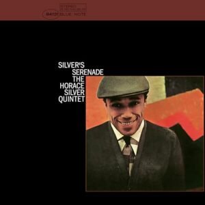 Silver Serenade - Horace Silver (CDs)