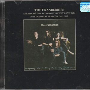 The Cranberries - Cd Everybody Else Doing It So Why Cant We - 1993 (CDs)