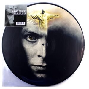 Live at the Sambodromo De Rio 1990 [VINYL] - Bowie (Discos de Vinil)