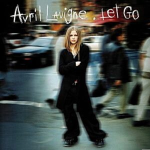 CD Avril Lavigne - Let Go - Avril Lavigne (CDs)