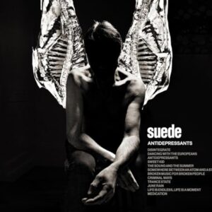 Antidepressants [SHM-CD] [Japan only bonus track] - Suede (CDs)