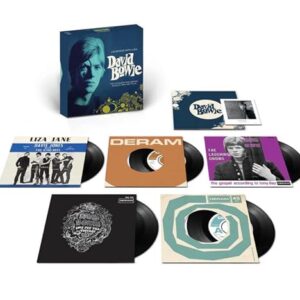 Laughing With Liza: The Vocalion and Deram Singles 1964-1967 - David Bowie (Discos de Vinil)
