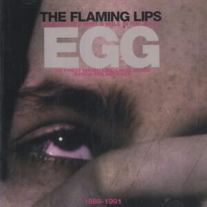 The Day They Shot a Hole in the Jesus Egg - The Priest Driven Ambulance Album, Demos and Outtakes [Audio CD] Flaming Lips (CDs)