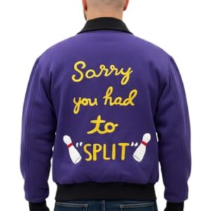 My Party Shirt Sorry You Had To Split Jacket, Roxo, 3G (CDs)