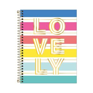 Caderno Cd 10X1 160 Folhas, Be Nice, 21 mm, Tilibra - SORTIDO (CDs)