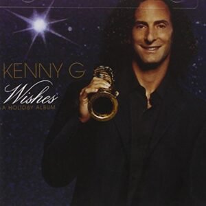 Wishes A Holiday Album - Kenny G (CDs)