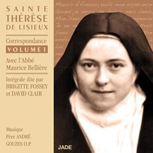 Sainte Therese De Lisieux Corr - Brigitte Fossey Clair,David (CDs)