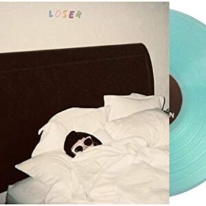 Loser Exclusive Edition Sea Glass Vinyl LP [Condition-VG+NM] - Sasha Sloan (Discos de Vinil)