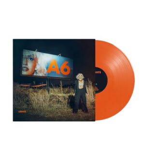 A6[Orange Crush LP] - Lights (Discos de Vinil)