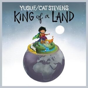 King of a Land - Yusuf / Cat Stevens (CDs)