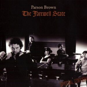 The Farewell State (CDs)