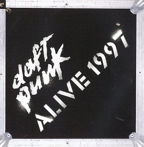 Alive 1997 - Daft Punk (CDs)