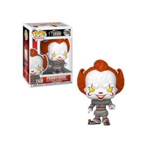 Candide, Boneco, Funko POP! Pennywise, It: Bem-Vindo à Derry - 12 cm (CDs)