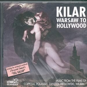 Warsaw To Hollywood (CDs)