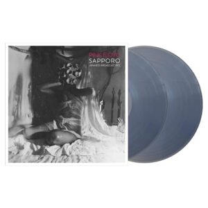 Sapporo (Clear Vinyl 2lp) [VINYL] - Pink Floyd (Discos de Vinil)