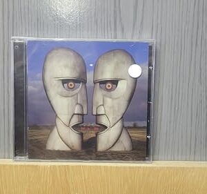 CD PINK FLOYD THE DIVISION BELL (NACIONAL) - PINK FLOYD (CDs)