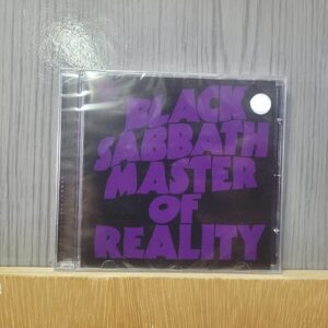 CD MASTER OF REALITY (NACIONAL) - BLACK SABBATH (CDs)