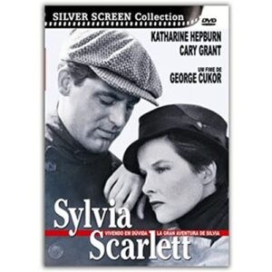 DVD Vivendo Em Dúvida - Katharine Hepburn, Cary Grant (CDs)