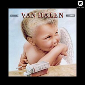 1984 [Disco de Vinil] - van Halen (Discos de Vinil)