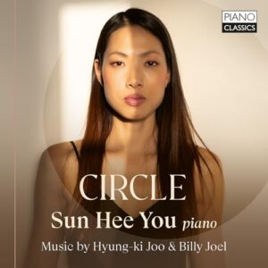 Hyung-Ki Joo: Circle - Sun Hee You (CDs)