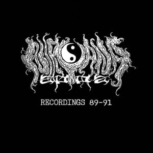 Recordings 89-91 - Nirvana 2002 (CDs)