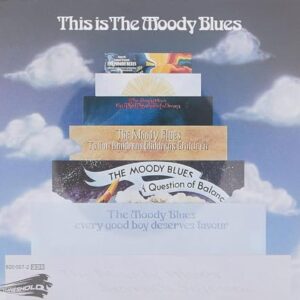 This Is The Moody Blues [2CD] - The Moody Blues (CDs)