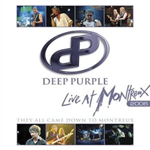 They All Came Down to Montreux - Deep Purple (CDs)