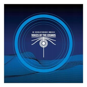 De Revolutionibus Mmxxiii - Voices Of The Cosmos (CDs)