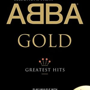 Music Sales ABBA Gold - Greatest Hits from Strum Along Ukulele Series Book/CD (CDs)