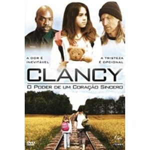 Dvd Clancy: O Poder De Um Coração Sincero (CDs)