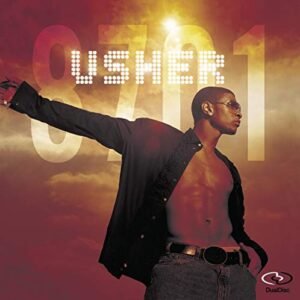 8701 (dual Disc) - Usher (CDs)