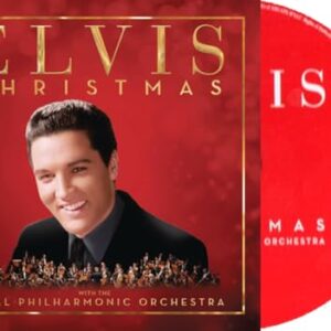 Elvis Christmas With The Royal Philharmonic Orchestra - Elvis Presley (CDs)