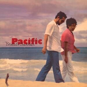 PACIFIC (1981) (CLEAR BLUE VINYL) - Bread & Butter (Discos de Vinil)