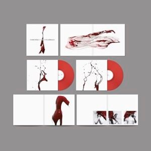 LIFEBLOOD 20 COLOURED VINYL - Manic Street Preachers (Discos de Vinil)